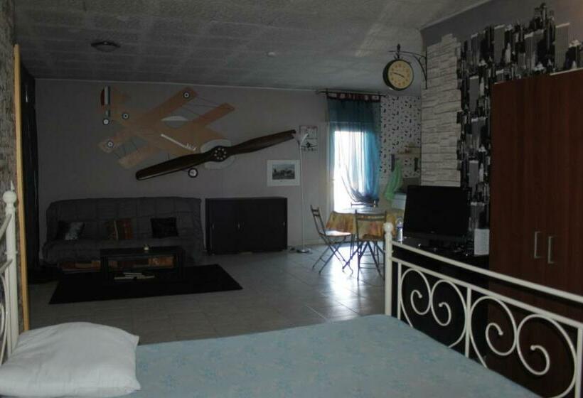 مبيت وإفطار Le Panorama