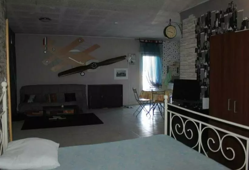 Aamiaismajoitus (B&B) Le Panorama