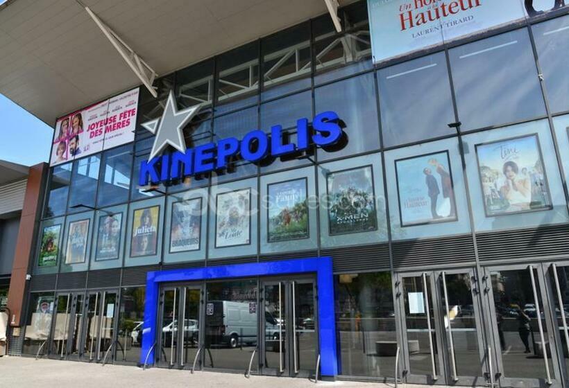 مبيت وإفطار Le Panorama