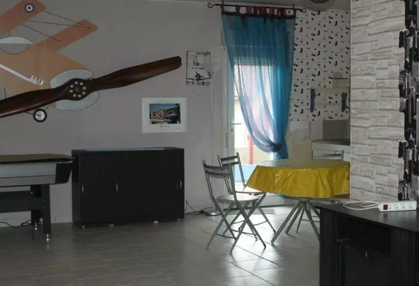 Aamiaismajoitus (B&B) Le Panorama
