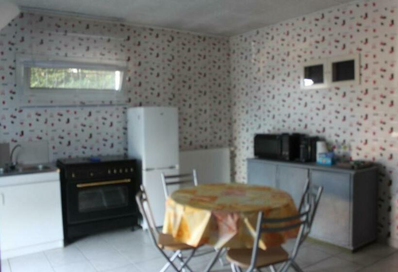 مبيت وإفطار Le Panorama