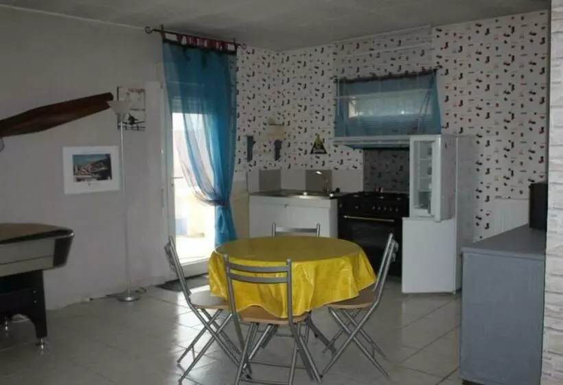 Aamiaismajoitus (B&B) Le Panorama