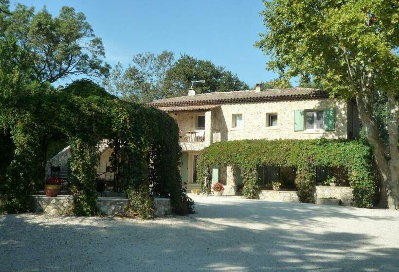 ベッドアンドブレックファースト Mas De L Ile