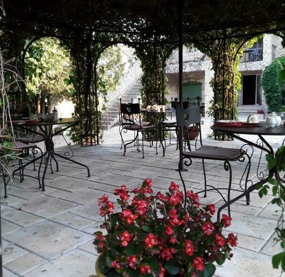 ベッドアンドブレックファースト Mas De L Ile