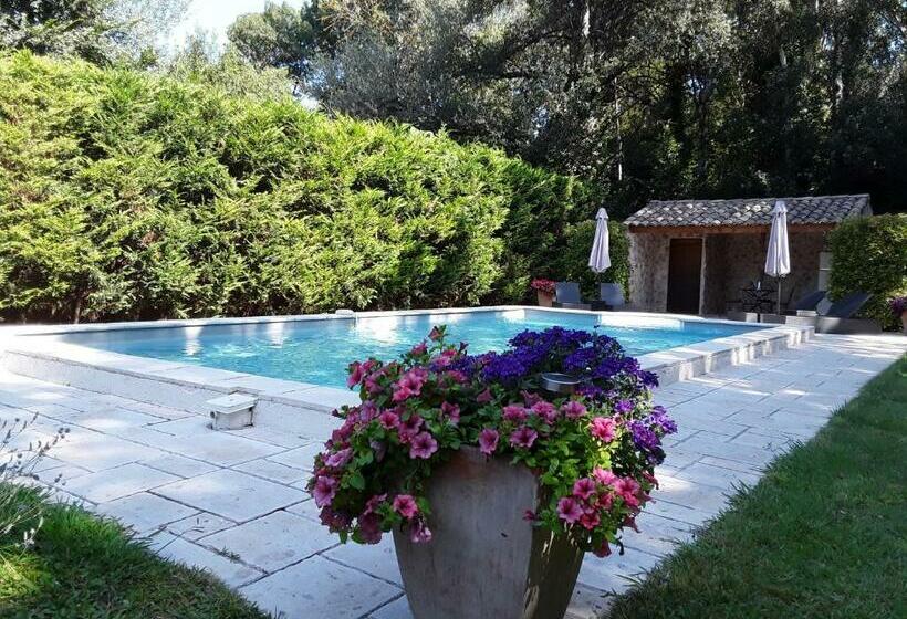 ベッドアンドブレックファースト Mas De L Ile