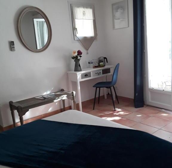 ベッドアンドブレックファースト Mas De L Ile