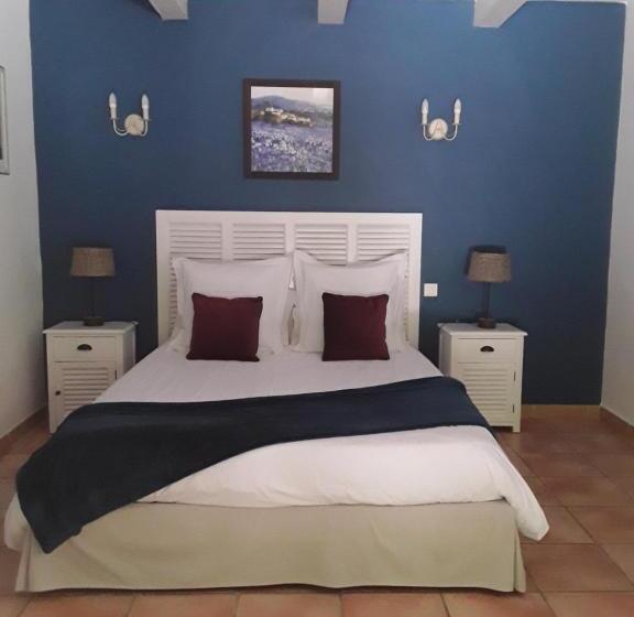 ベッドアンドブレックファースト Mas De L Ile