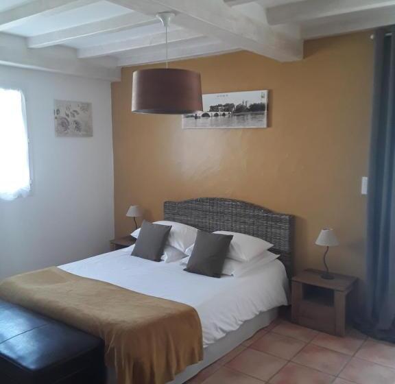 ベッドアンドブレックファースト Mas De L Ile