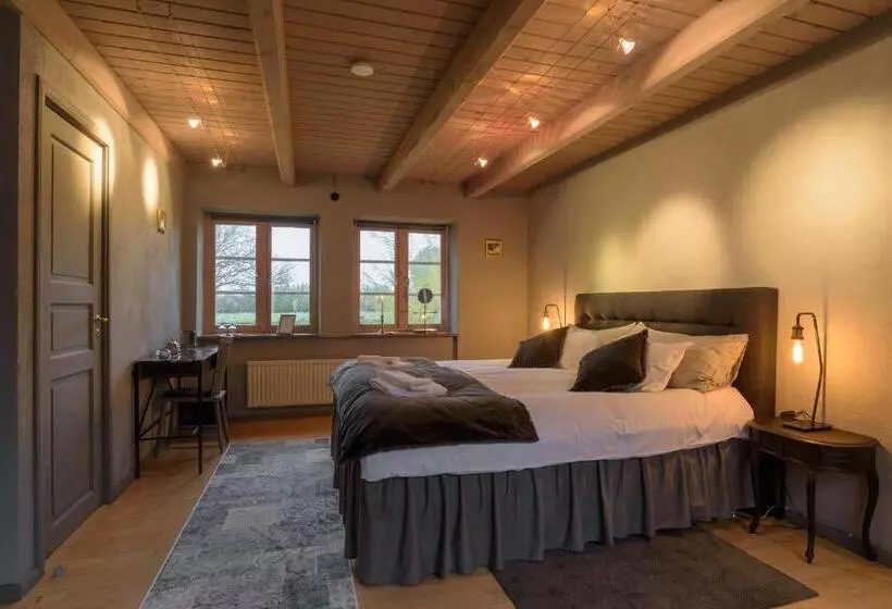 ベッドアンドブレックファースト Mellby Atelier På österlen