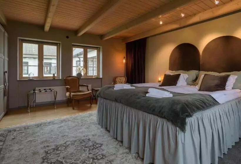 ベッドアンドブレックファースト Mellby Atelier På österlen