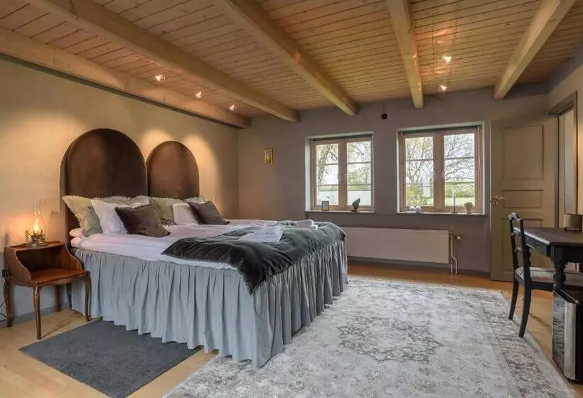 ベッドアンドブレックファースト Mellby Atelier På österlen