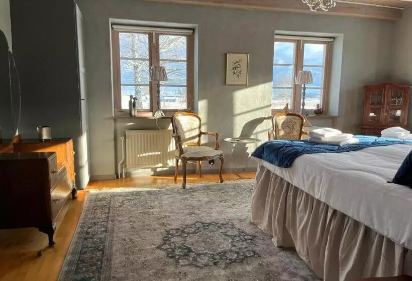 ベッドアンドブレックファースト Mellby Atelier På österlen