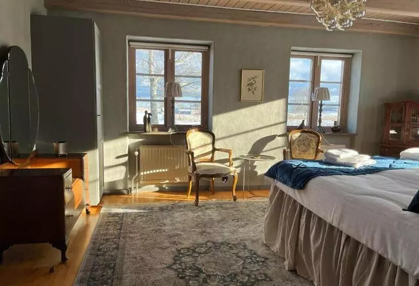 ベッドアンドブレックファースト Mellby Atelier På österlen