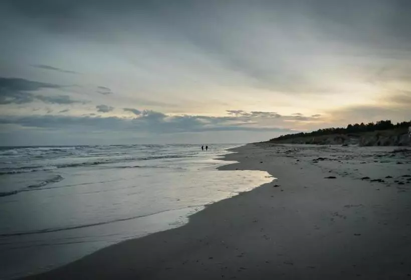 ベッドアンドブレックファースト Mellby Atelier På österlen