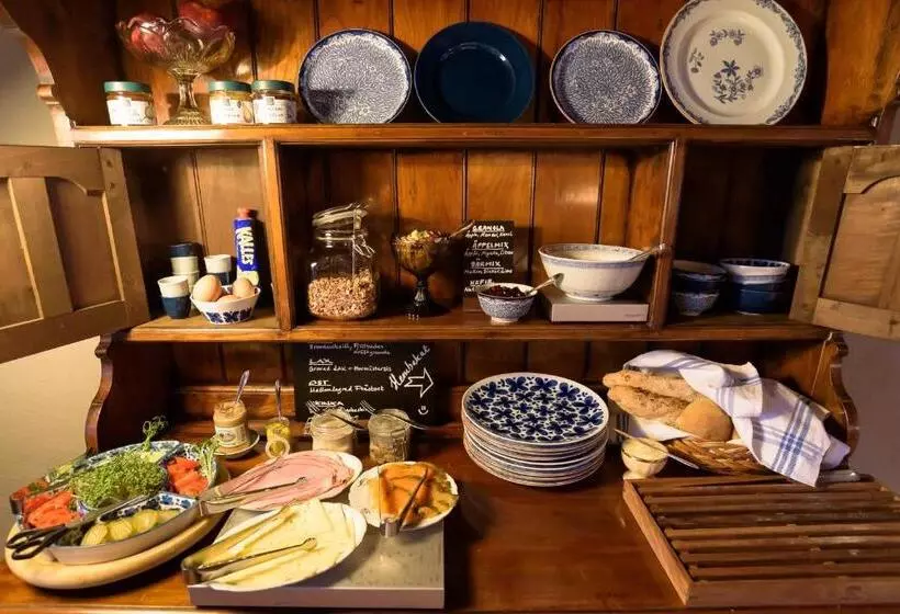 ベッドアンドブレックファースト Mellby Atelier På österlen