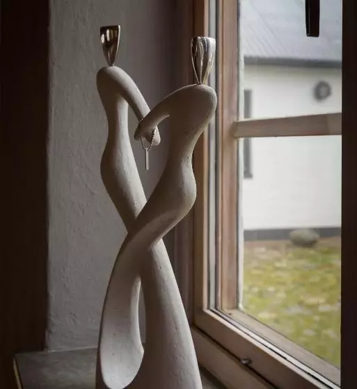 ベッドアンドブレックファースト Mellby Atelier På österlen