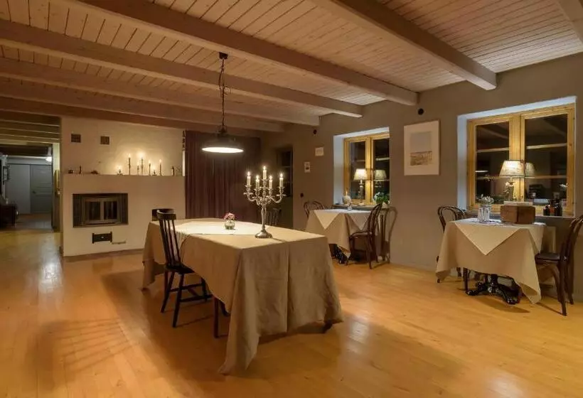 ベッドアンドブレックファースト Mellby Atelier På österlen