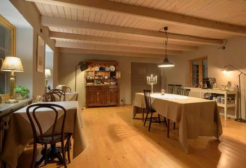 ベッドアンドブレックファースト Mellby Atelier På österlen