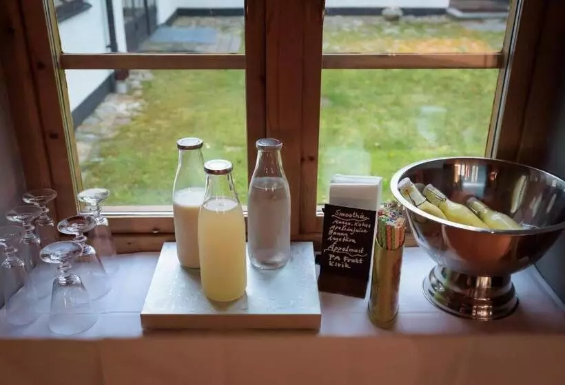 ベッドアンドブレックファースト Mellby Atelier På österlen