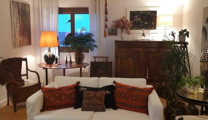 ベッドアンドブレックファースト Bohème Chic Trama Direct Aéroport Et Bordeaux Centre Station Alfred De Vigny 4mn De L Appartement Pa