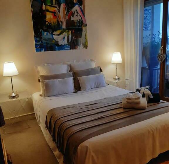 ベッドアンドブレックファースト Bohème Chic Trama Direct Aéroport Et Bordeaux Centre Station Alfred De Vigny 4mn De L Appartement Pa