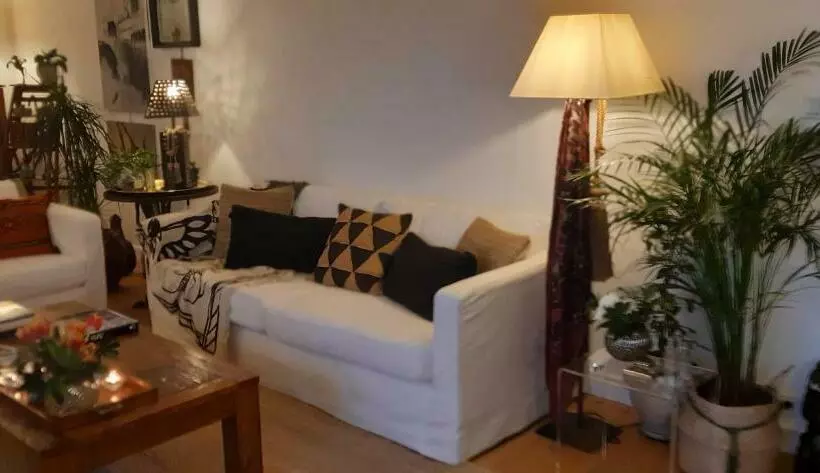 Aamiaismajoitus (B&B) Bohème Chic Trama Direct Aéroport Et Bordeaux Centre Station Alfred De Vigny 4mn De L Appartement Pa