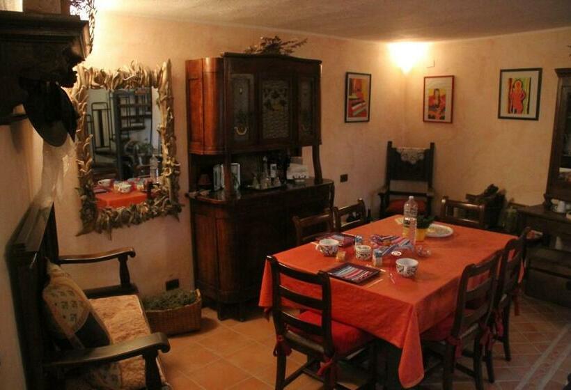 Bed & Breakfast Triora Medievale