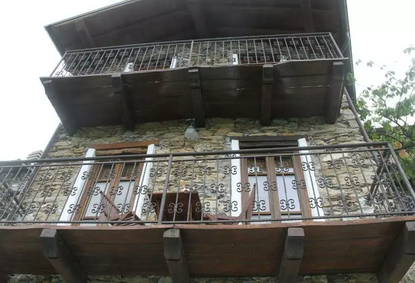 Bed & Breakfast Triora Medievale