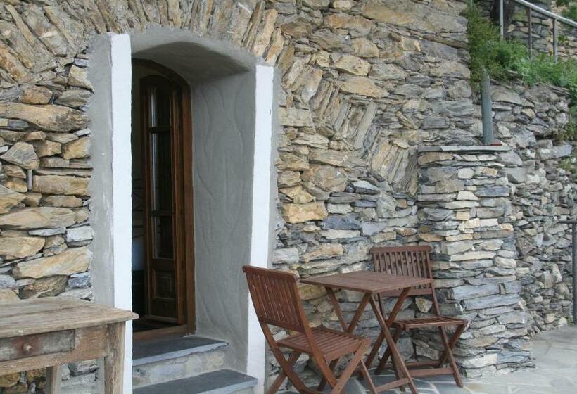 Bed & Breakfast Triora Medievale