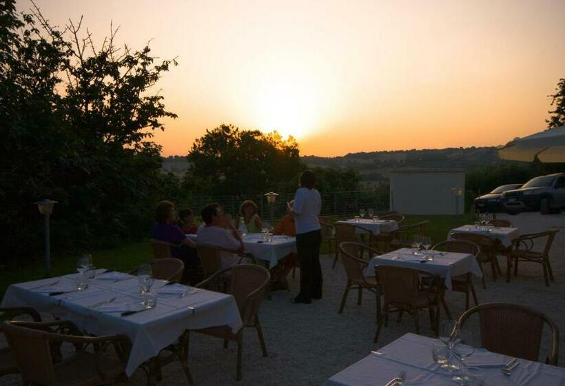 Szálloda Agriturismo Casa Rossi Di Paolo Rossi