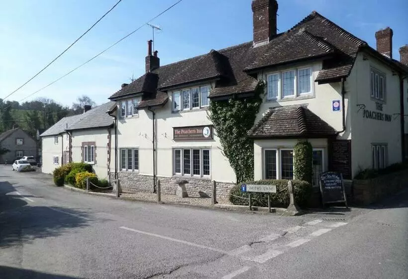 Hotelli The Poachers Inn