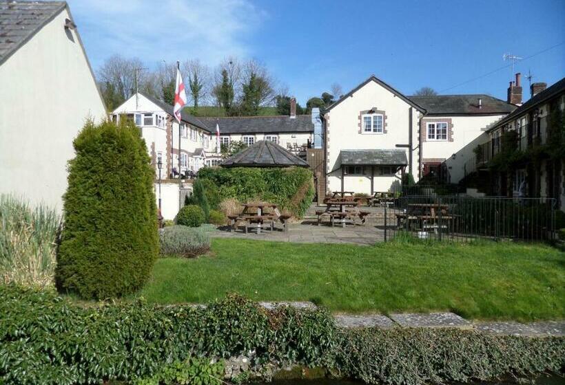 فندق The Poachers Inn