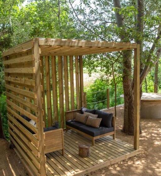 Отель Turismo Rural Mas Ametller