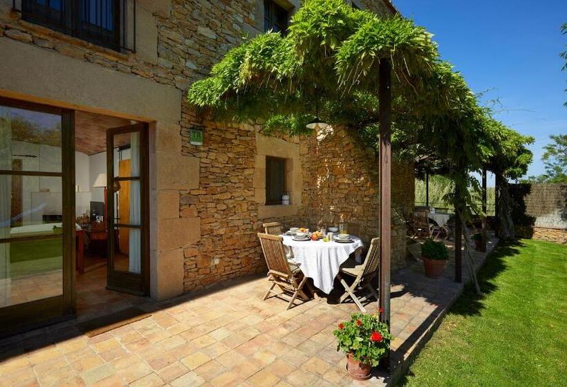 Отель Turismo Rural Mas Ametller