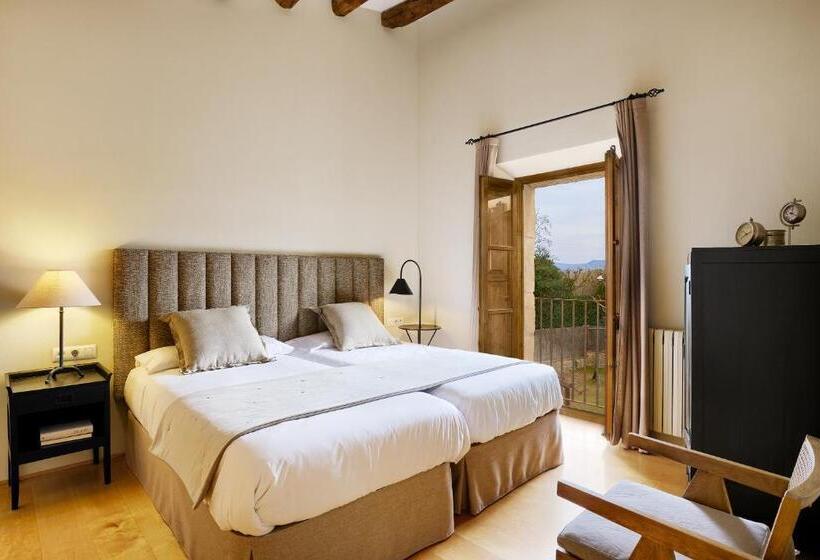 Отель Turismo Rural Mas Ametller