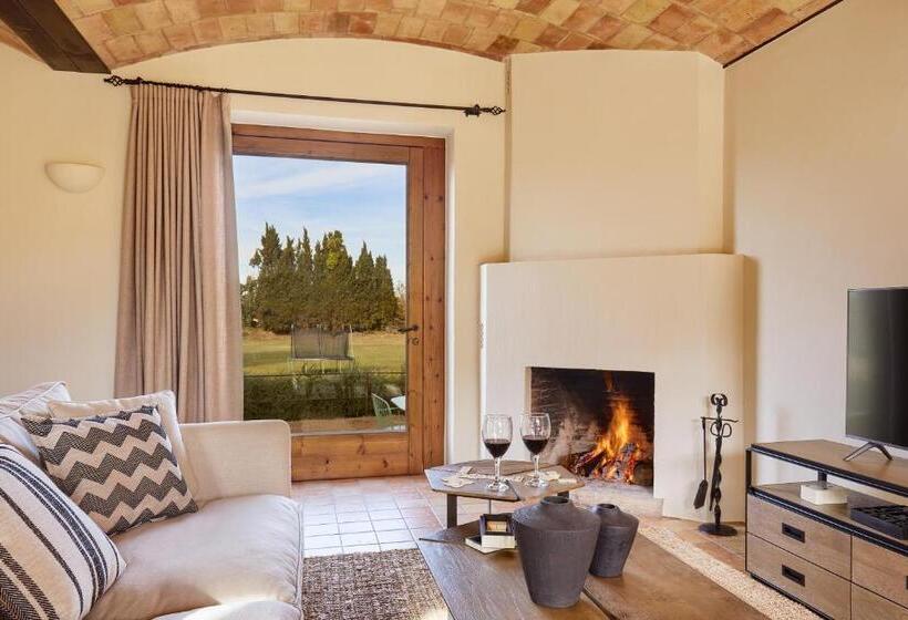 Отель Turismo Rural Mas Ametller