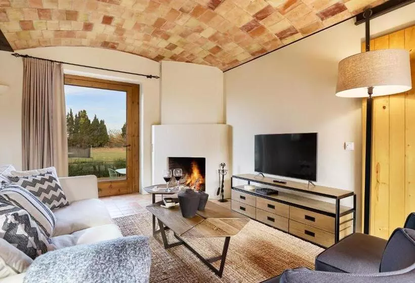 ホテル Turismo Rural Mas Ametller