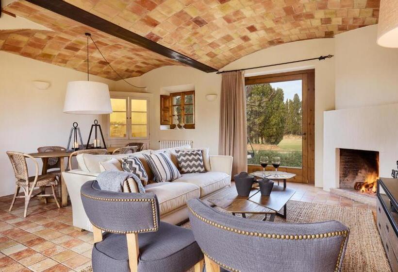 Отель Turismo Rural Mas Ametller