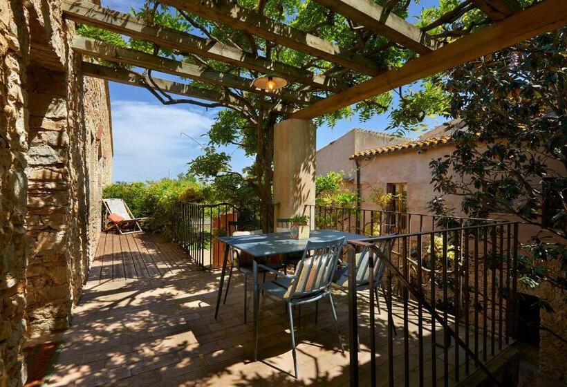 Отель Turismo Rural Mas Ametller