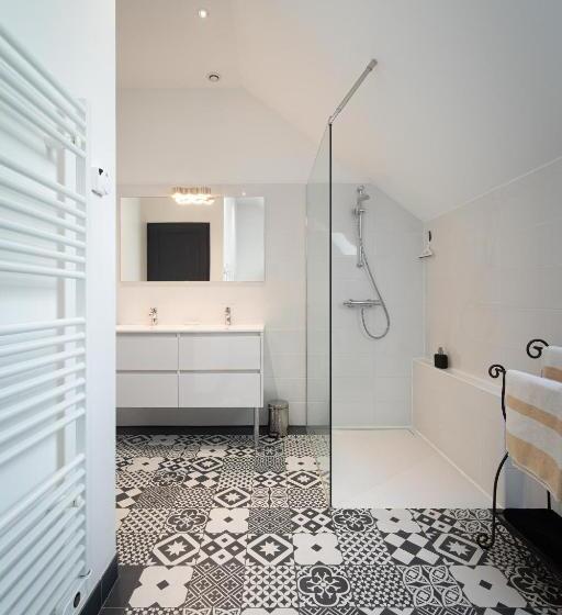 مبيت وإفطار Le Clos De La Rousselière B And B