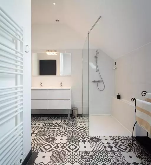 Aamiaismajoitus (B&B) Le Clos De La Rousselière B And B