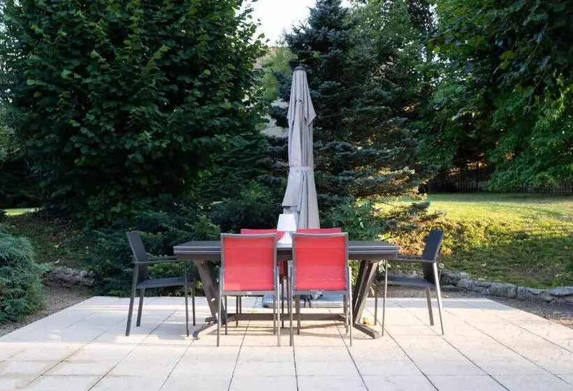 Aamiaismajoitus (B&B) Le Clos De La Rousselière B And B