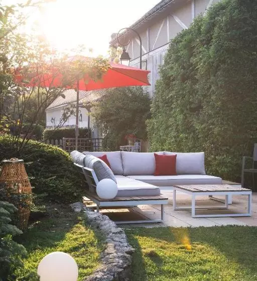 Aamiaismajoitus (B&B) Le Clos De La Rousselière B And B