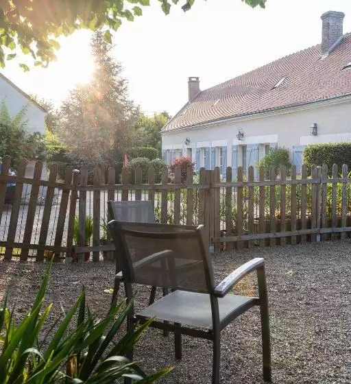 Aamiaismajoitus (B&B) Le Clos De La Rousselière B And B