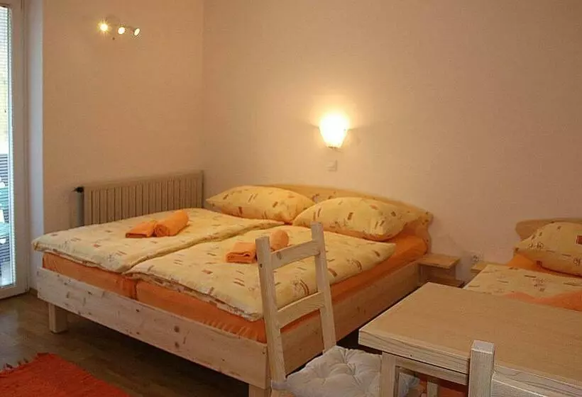 پانسیون Apartments And Rooms Cerkovnik