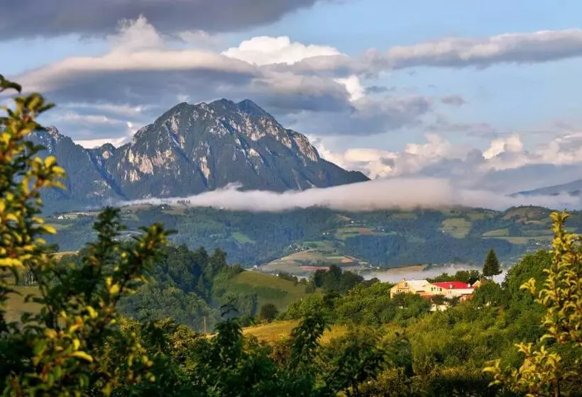 Majatalo Casa Cristalul Muntilor