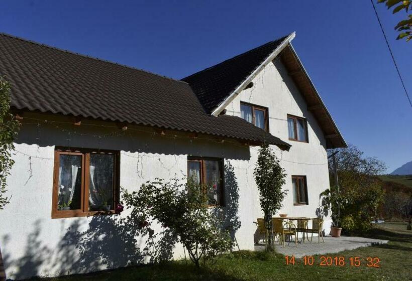 ペンション Casa Cristalul Muntilor