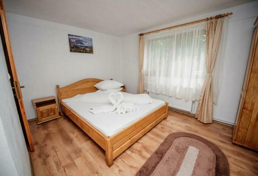 ペンション Casa Cristalul Muntilor