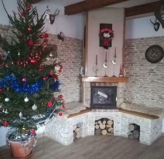 ペンション Casa Cristalul Muntilor