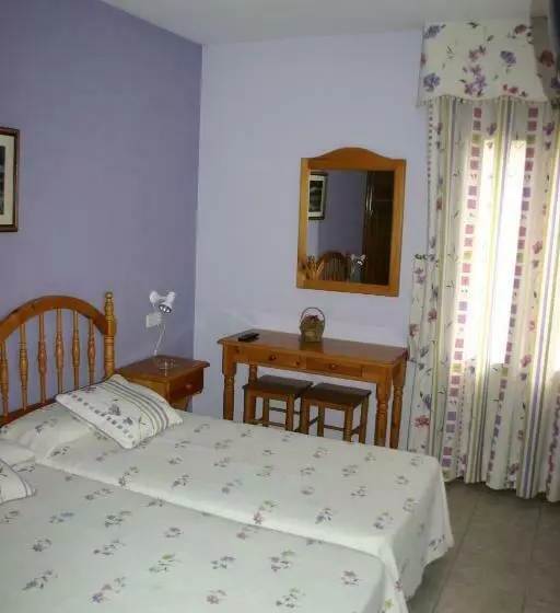 ペンション Casa Raspa